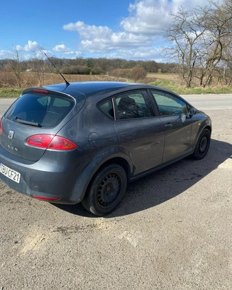 Seat Leon cena 11500 przebieg: 288600, rok produkcji 2006 z Wrocław małe 67